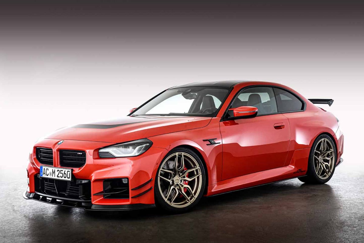 M2 - es